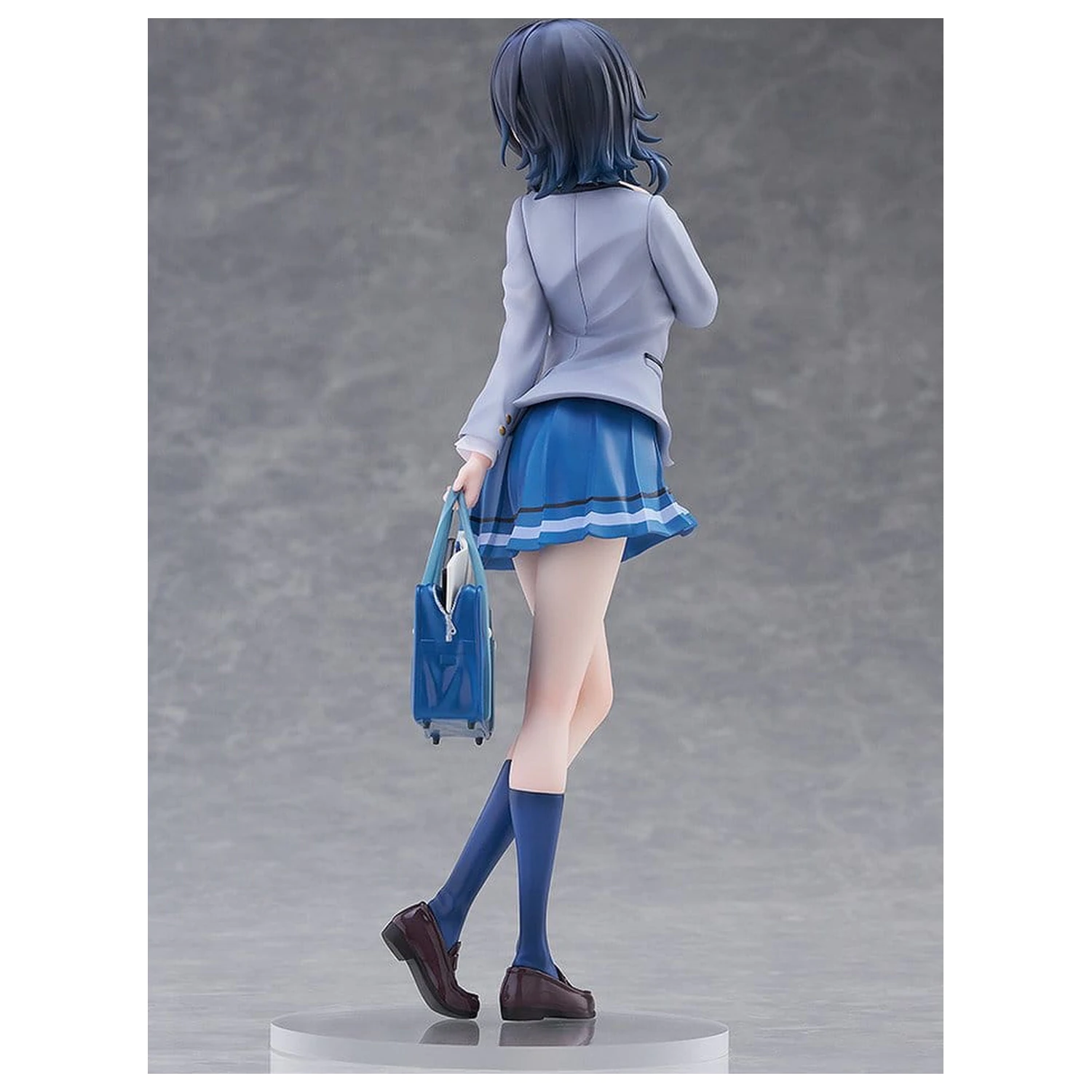 I Made Friends with the Second Prettiest Girl in My Class PVC Figur 1/7 Umi Asanagi 22 cm Produktfoto