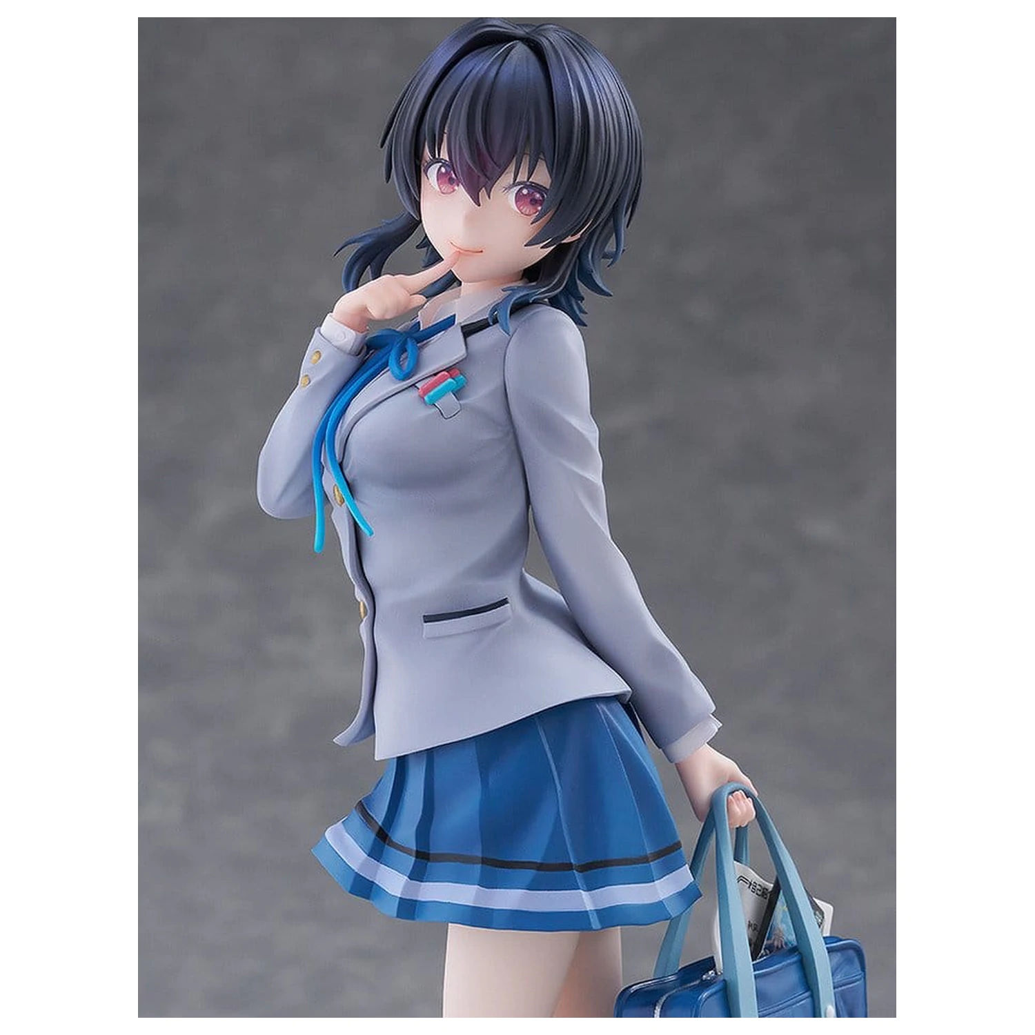 I Made Friends with the Second Prettiest Girl in My Class PVC Figur 1/7 Umi Asanagi 22 cm Produktfoto