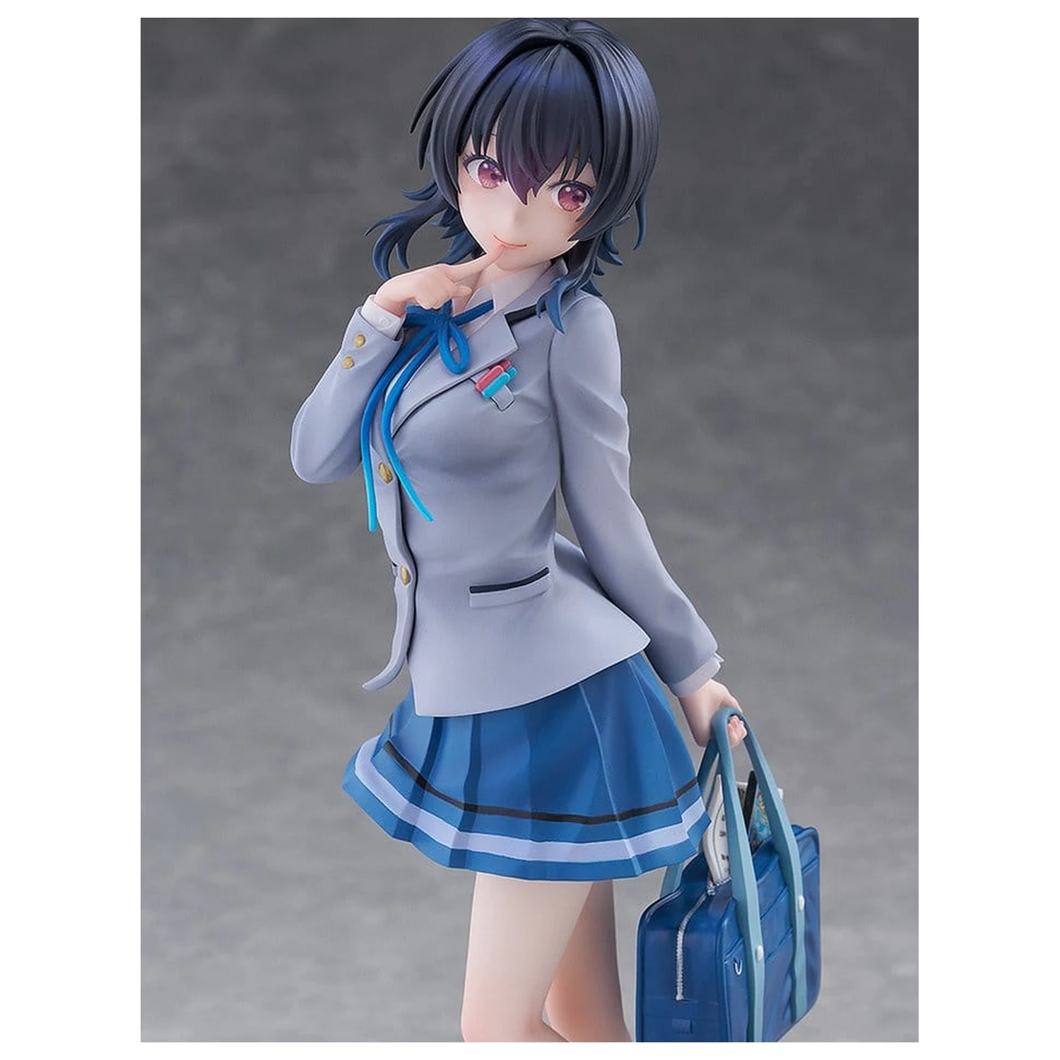 I Made Friends with the Second Prettiest Girl in My Class PVC Figur 1/7 Umi Asanagi 22 cm Produktfoto