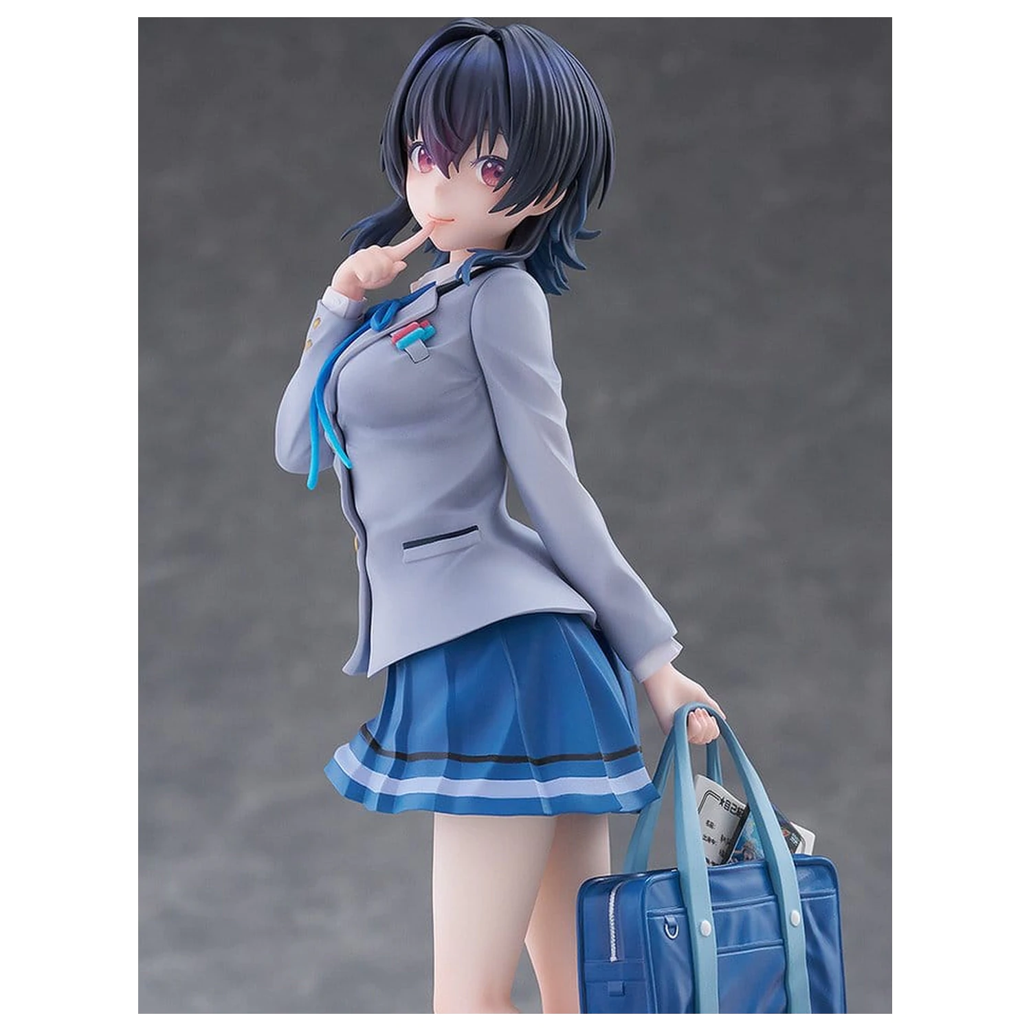 I Made Friends with the Second Prettiest Girl in My Class PVC Figur 1/7 Umi Asanagi 22 cm Produktfoto