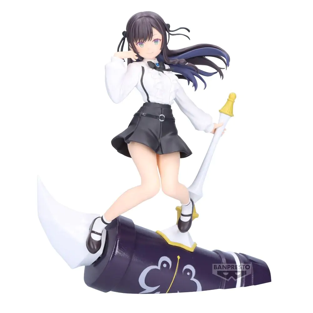 I May Be a Guild Receptionist but Ill Solo Any Boss To Clock Out on Time Alina Figur 18cm Produktfoto