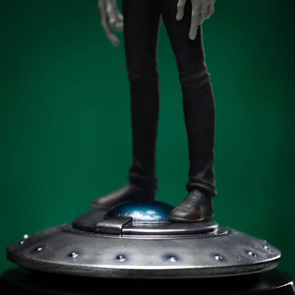 I want to Believe Art Scale Statue 1/10 Alien Grey 21 cm Produktfoto