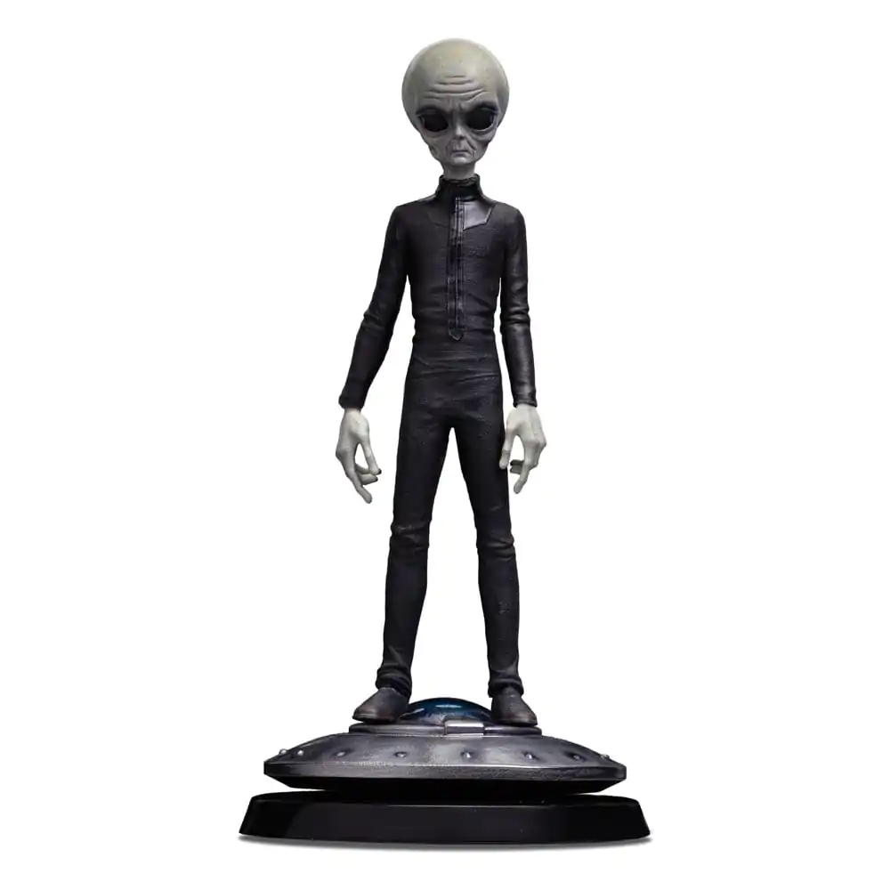 I want to Believe Art Scale Statue 1/10 Alien Grey 21 cm Produktfoto