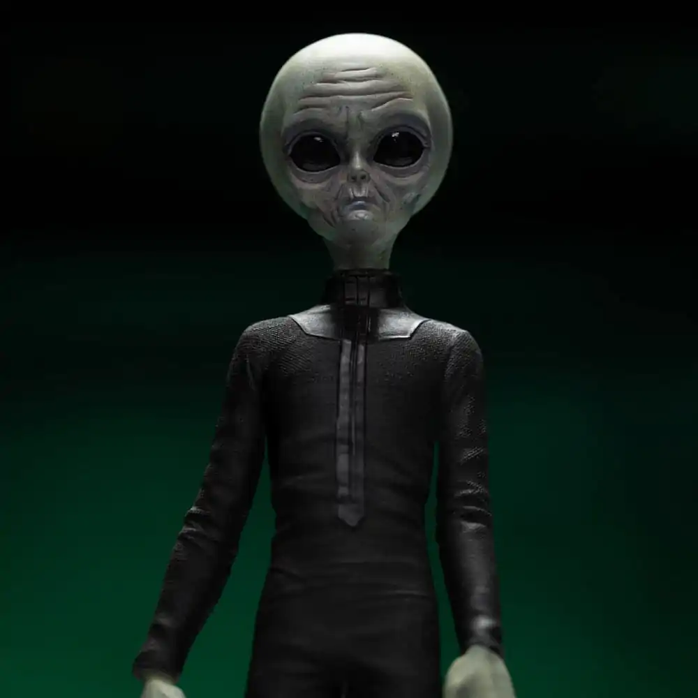 I want to Believe Art Scale Statue 1/10 Alien Grey 21 cm Produktfoto