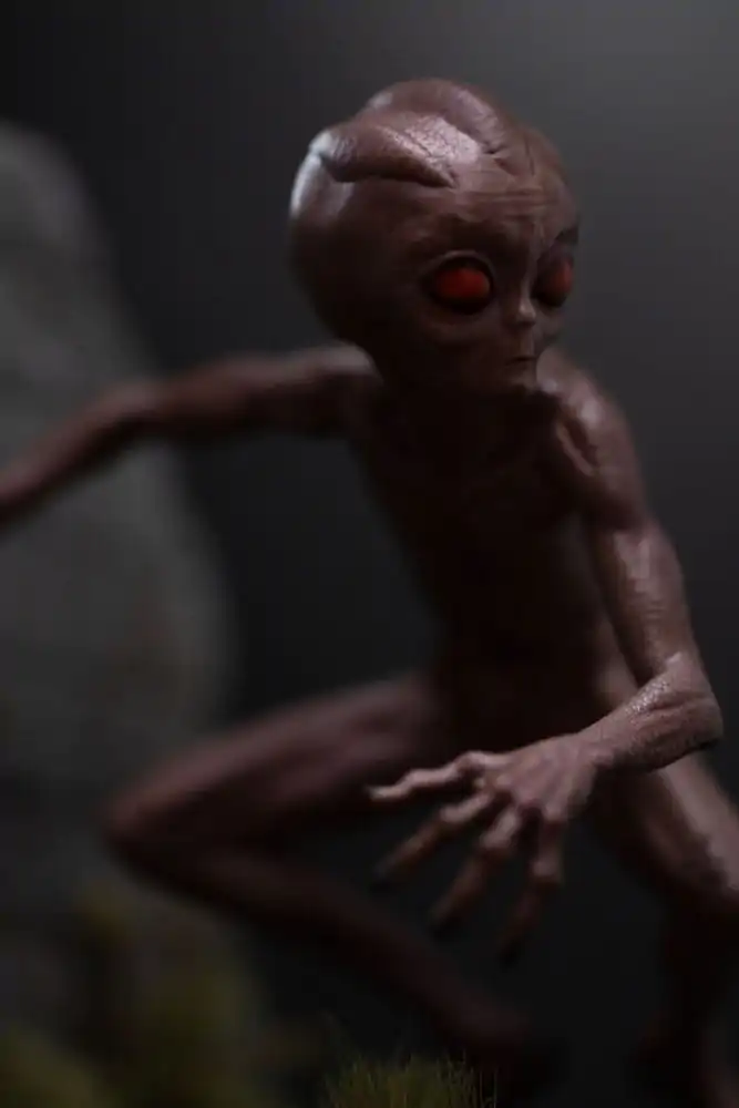 I want to Believe Art Scale Statue 1/10 ET Varginha 17 cm Produktfoto