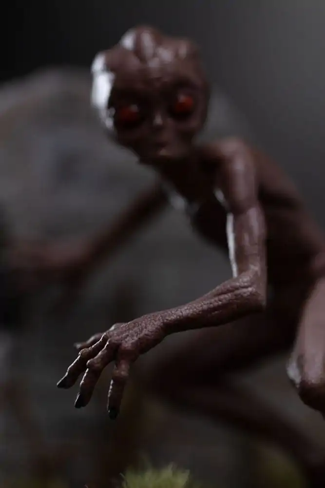 I want to Believe Art Scale Statue 1/10 ET Varginha 17 cm Produktfoto