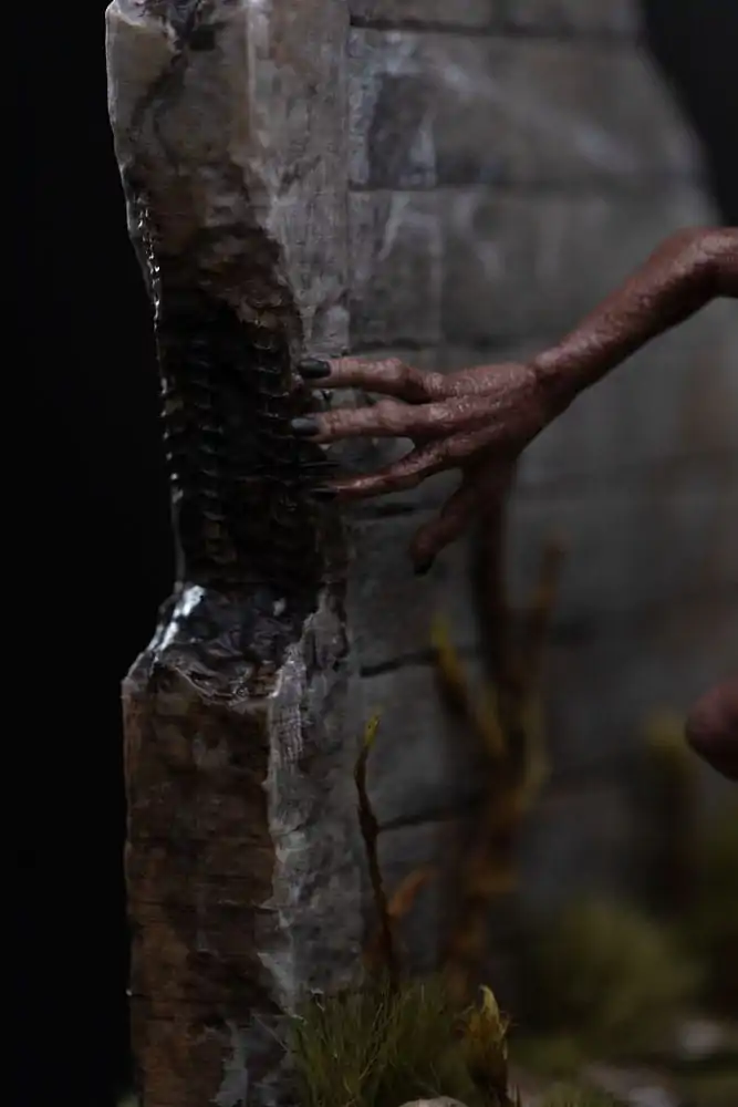 I want to Believe Art Scale Statue 1/10 ET Varginha 17 cm Produktfoto