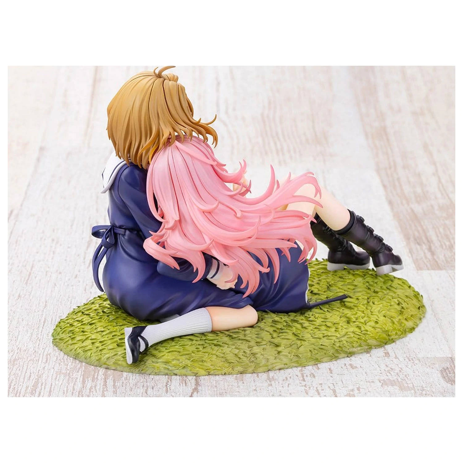 I Want to Love You Till Your Dying Day PVC Figur 1/8 Sheena & Mimi 12 cm Produktfoto