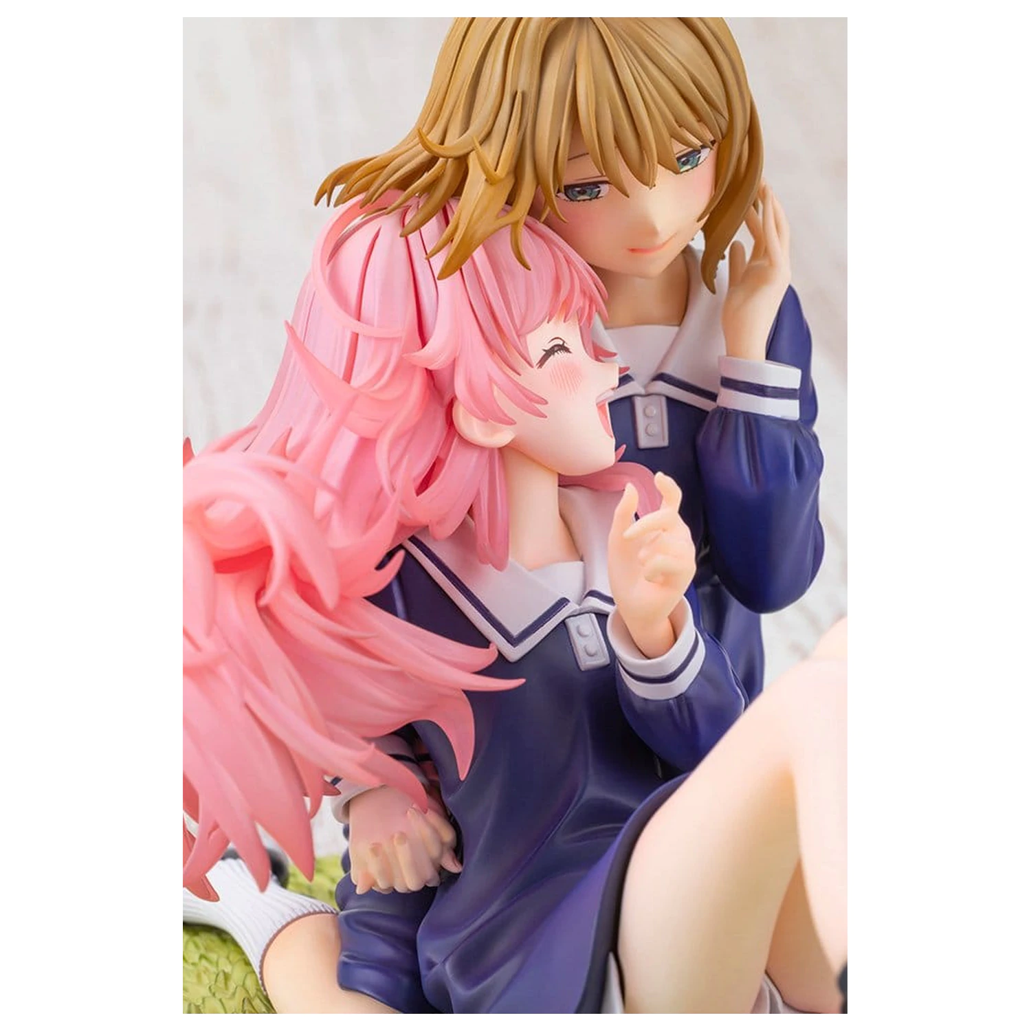 I Want to Love You Till Your Dying Day PVC Figur 1/8 Sheena & Mimi 12 cm Produktfoto