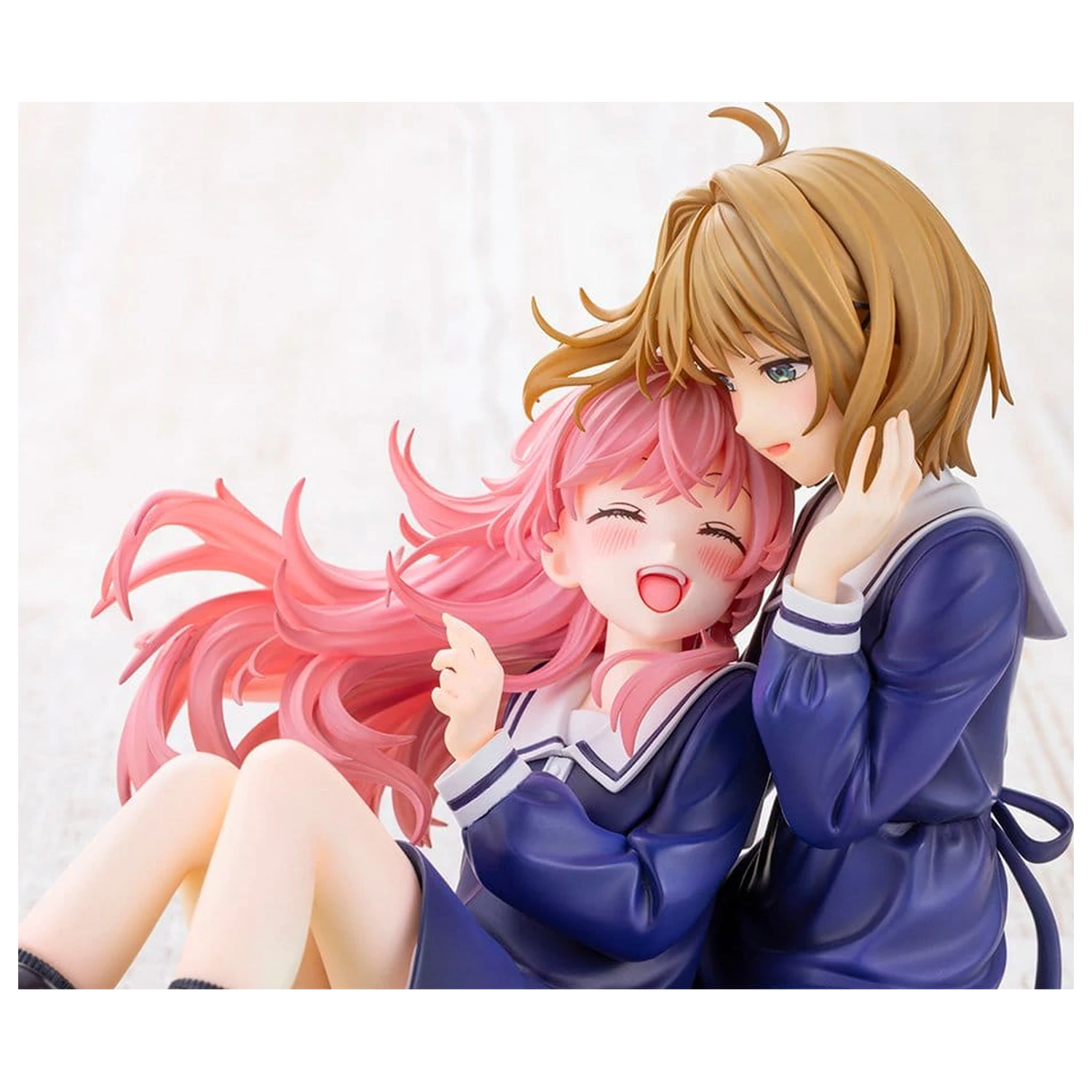I Want to Love You Till Your Dying Day PVC Figur 1/8 Sheena & Mimi 12 cm Produktfoto