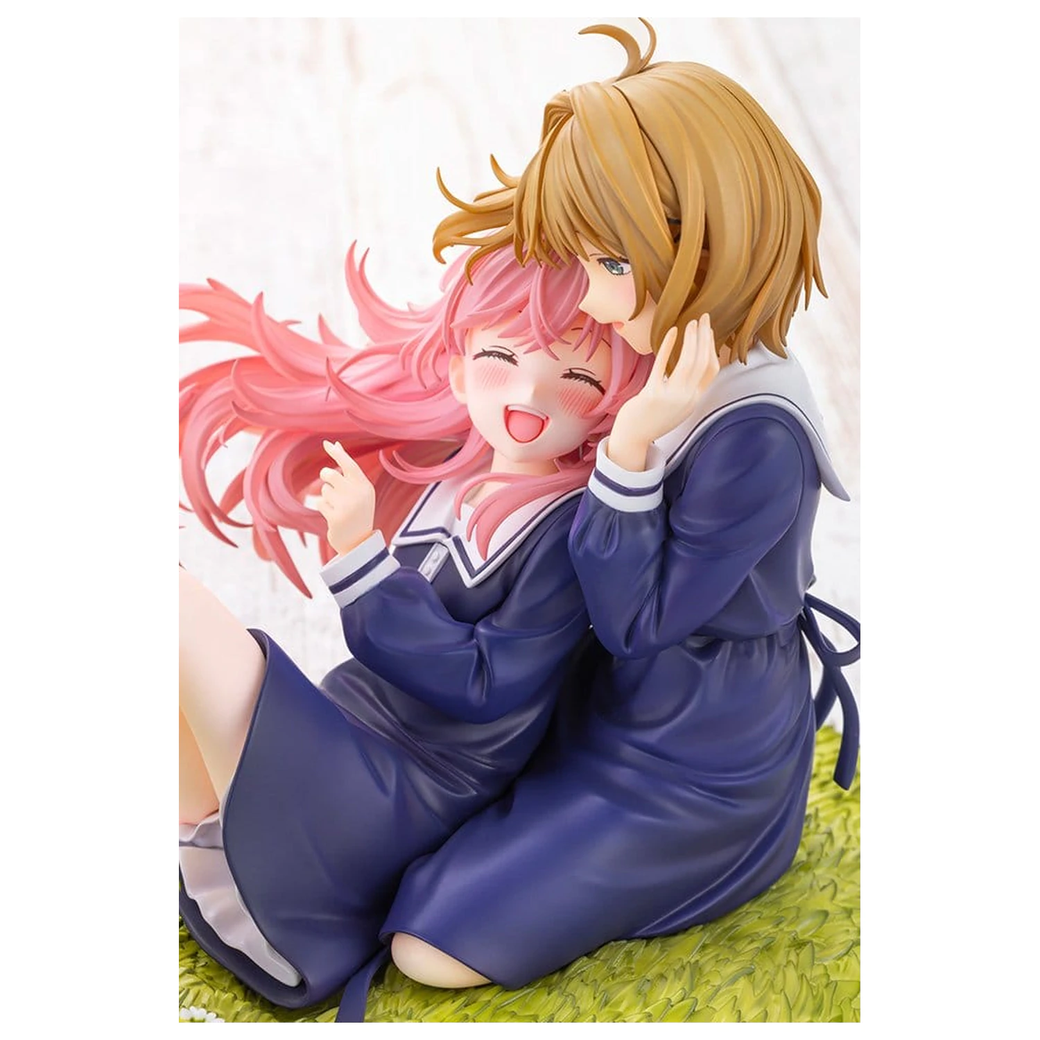 I Want to Love You Till Your Dying Day PVC Figur 1/8 Sheena & Mimi 12 cm Produktfoto