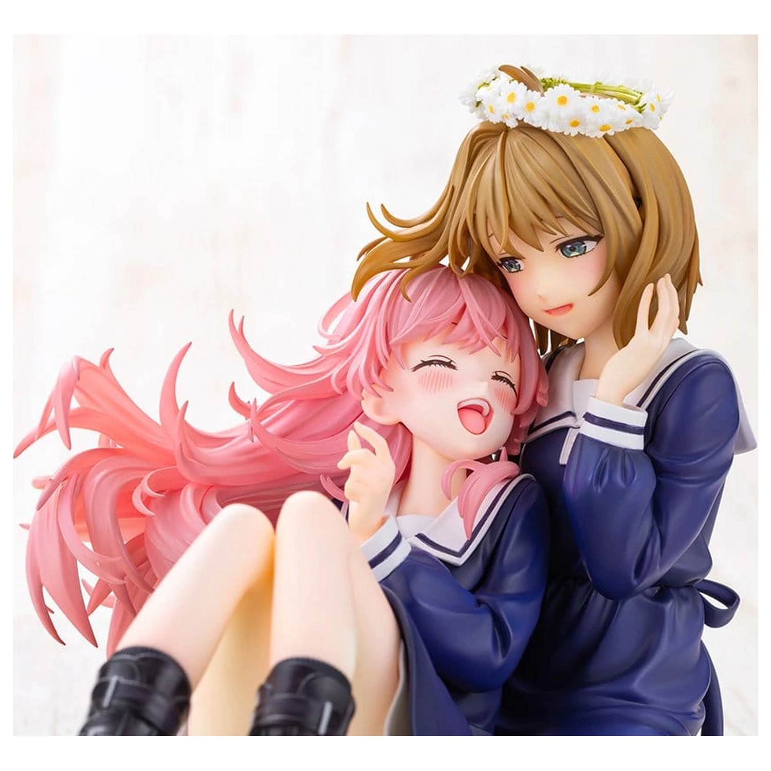I Want to Love You Till Your Dying Day PVC Figur 1/8 Sheena & Mimi 12 cm Produktfoto