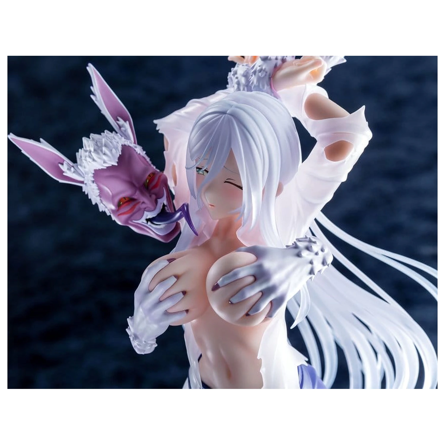 I Was Reincarnated as the 7th Prince so I Can Take My Time Perfecting My Magical Ability PVC Figur 1/6 Captive Sword Princess Sylpha=Langriss 27 cm Produktfoto