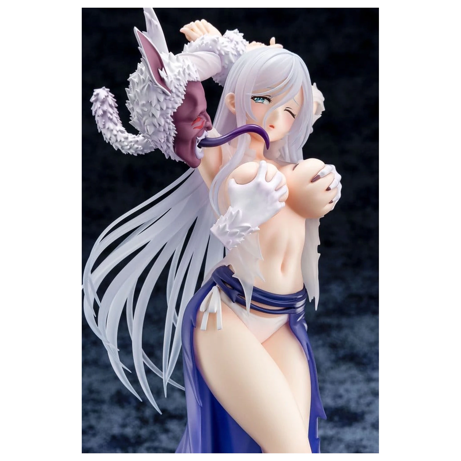 I Was Reincarnated as the 7th Prince so I Can Take My Time Perfecting My Magical Ability PVC Figur 1/6 Captive Sword Princess Sylpha=Langriss 27 cm Produktfoto