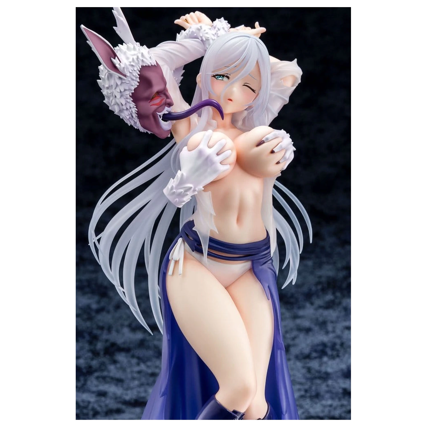 I Was Reincarnated as the 7th Prince so I Can Take My Time Perfecting My Magical Ability PVC Figur 1/6 Captive Sword Princess Sylpha=Langriss 27 cm Produktfoto