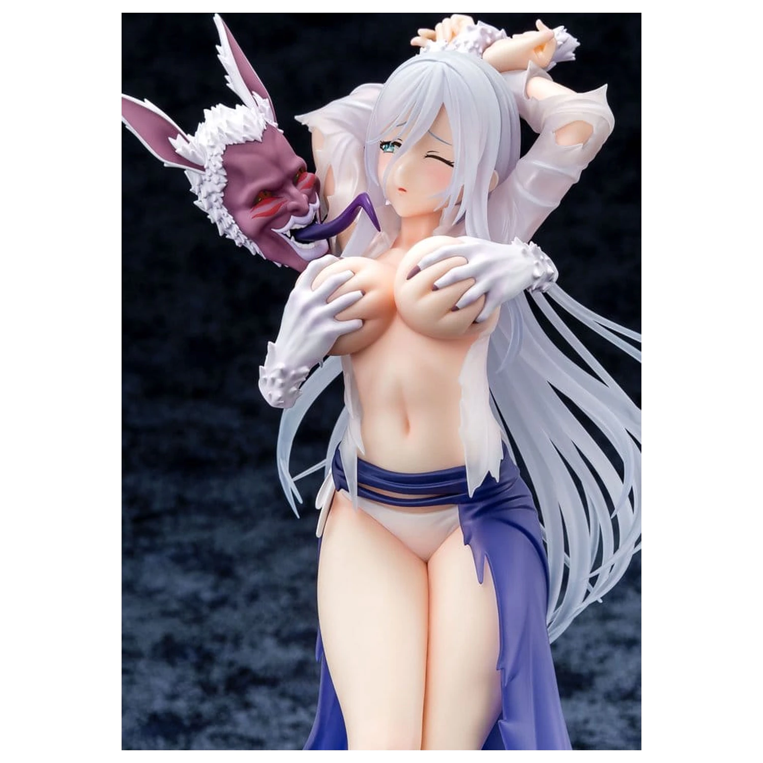 I Was Reincarnated as the 7th Prince so I Can Take My Time Perfecting My Magical Ability PVC Figur 1/6 Captive Sword Princess Sylpha=Langriss 27 cm Produktfoto