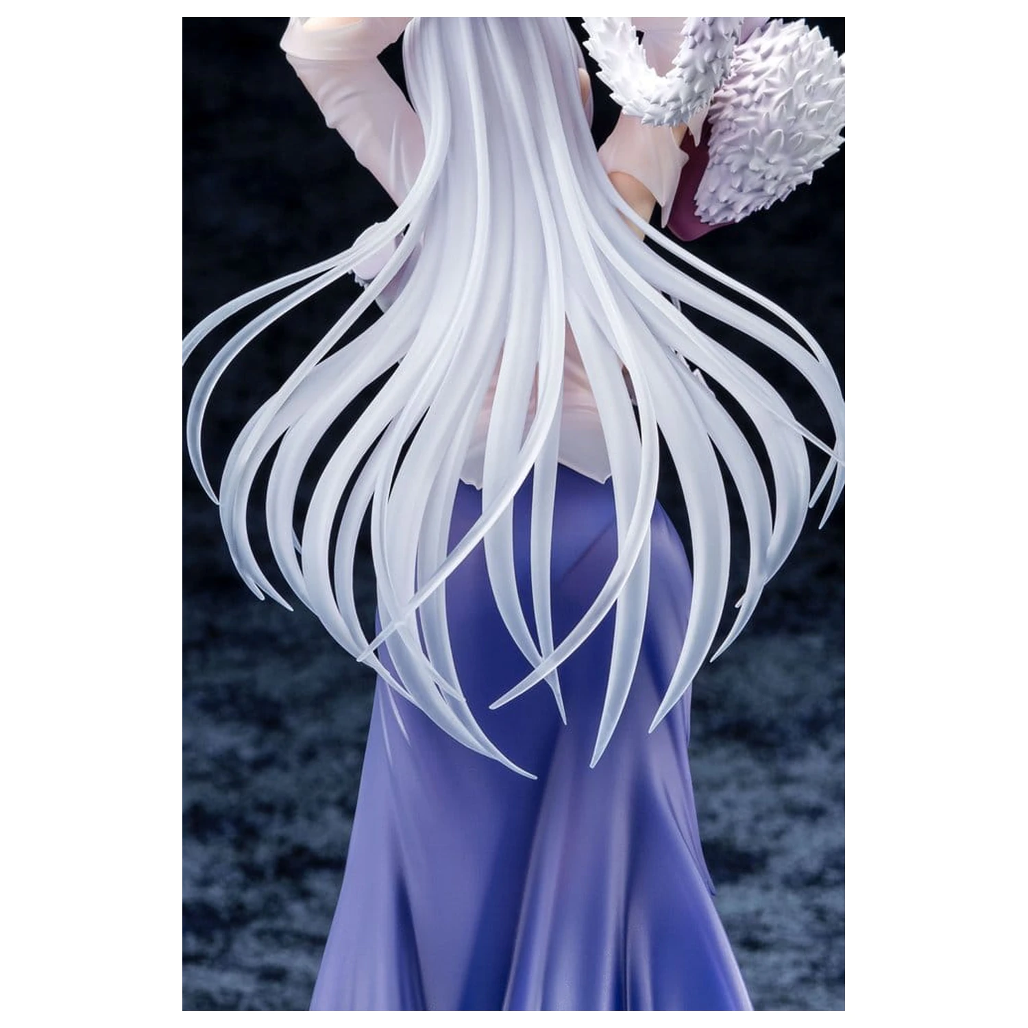 I Was Reincarnated as the 7th Prince so I Can Take My Time Perfecting My Magical Ability PVC Figur 1/6 Captive Sword Princess Sylpha=Langriss 27 cm Produktfoto