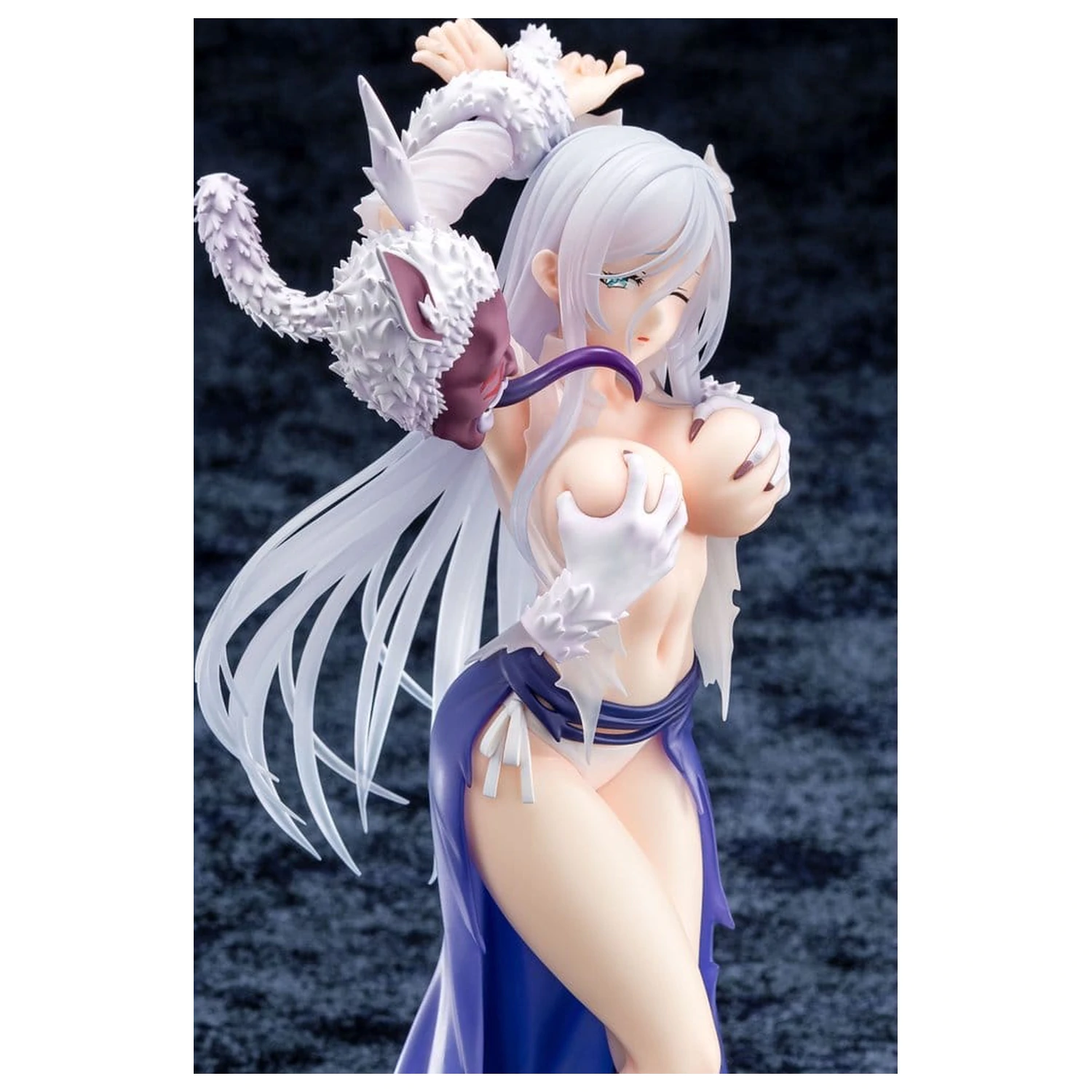 I Was Reincarnated as the 7th Prince so I Can Take My Time Perfecting My Magical Ability PVC Figur 1/6 Captive Sword Princess Sylpha=Langriss 27 cm Produktfoto