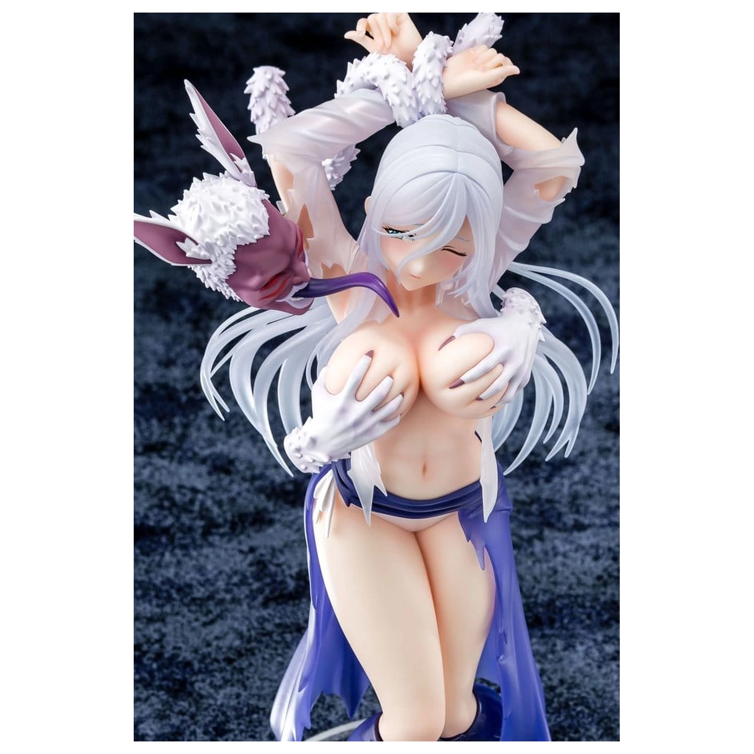 I Was Reincarnated as the 7th Prince so I Can Take My Time Perfecting My Magical Ability PVC Figur 1/6 Captive Sword Princess Sylpha=Langriss 27 cm Produktfoto