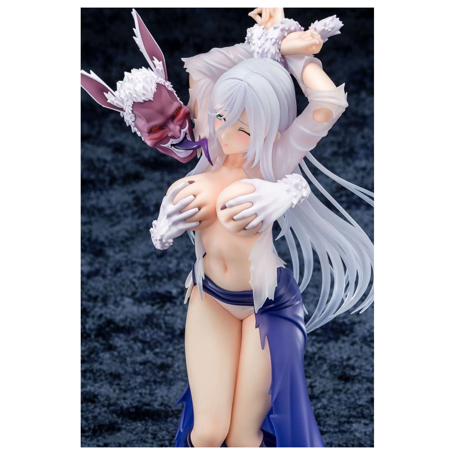 I Was Reincarnated as the 7th Prince so I Can Take My Time Perfecting My Magical Ability PVC Figur 1/6 Captive Sword Princess Sylpha=Langriss 27 cm Produktfoto
