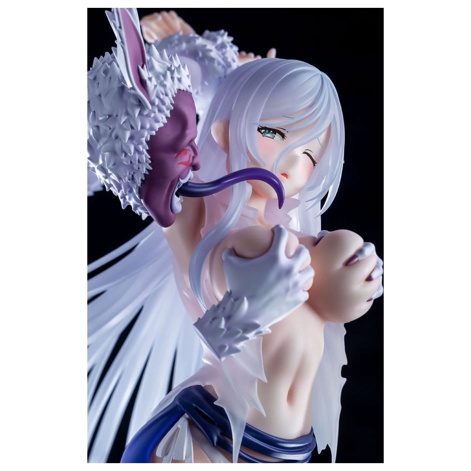 I Was Reincarnated as the 7th Prince so I Can Take My Time Perfecting My Magical Ability PVC Figur 1/6 Captive Sword Princess Sylpha=Langriss 27 cm Produktfoto