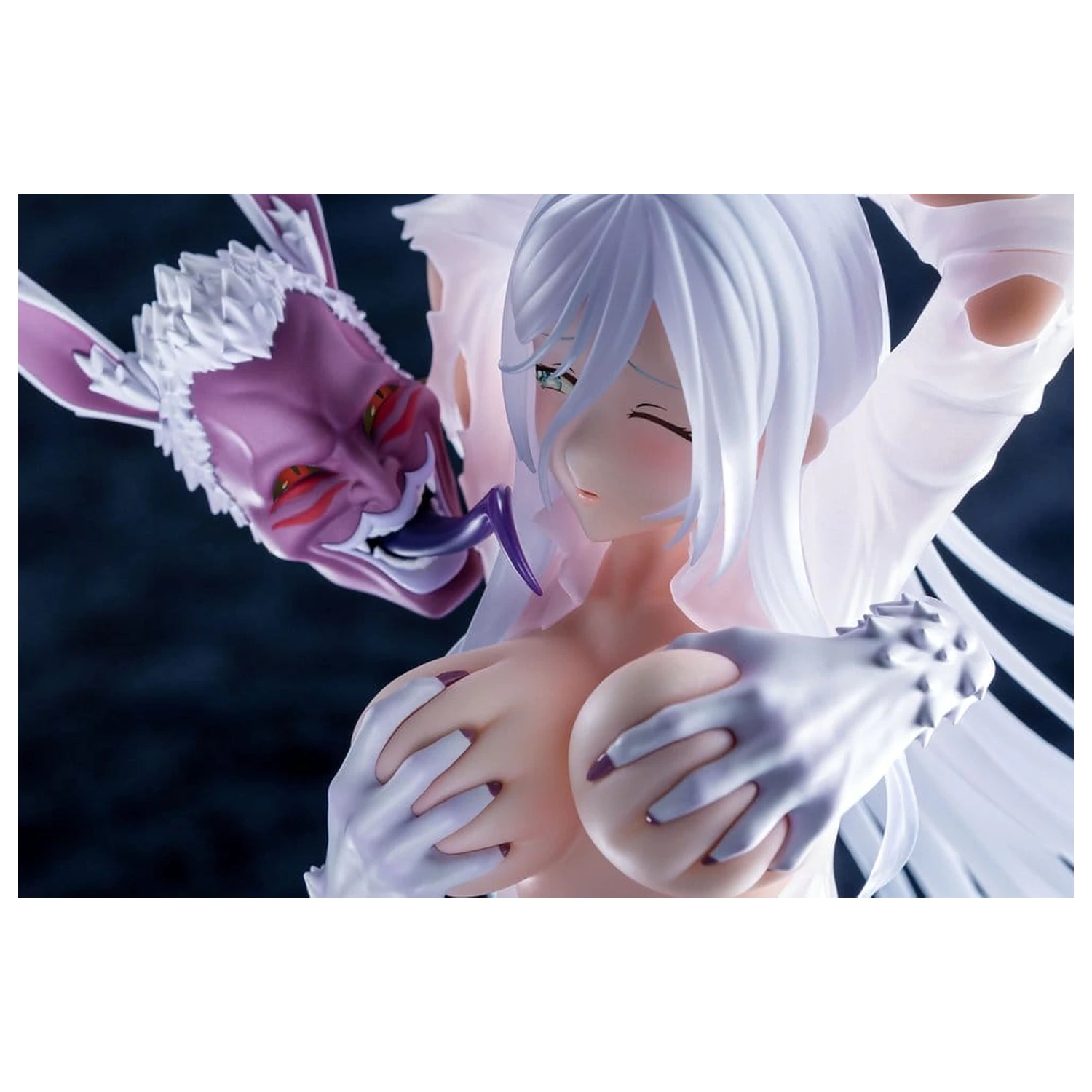 I Was Reincarnated as the 7th Prince so I Can Take My Time Perfecting My Magical Ability PVC Figur 1/6 Captive Sword Princess Sylpha=Langriss 27 cm Produktfoto