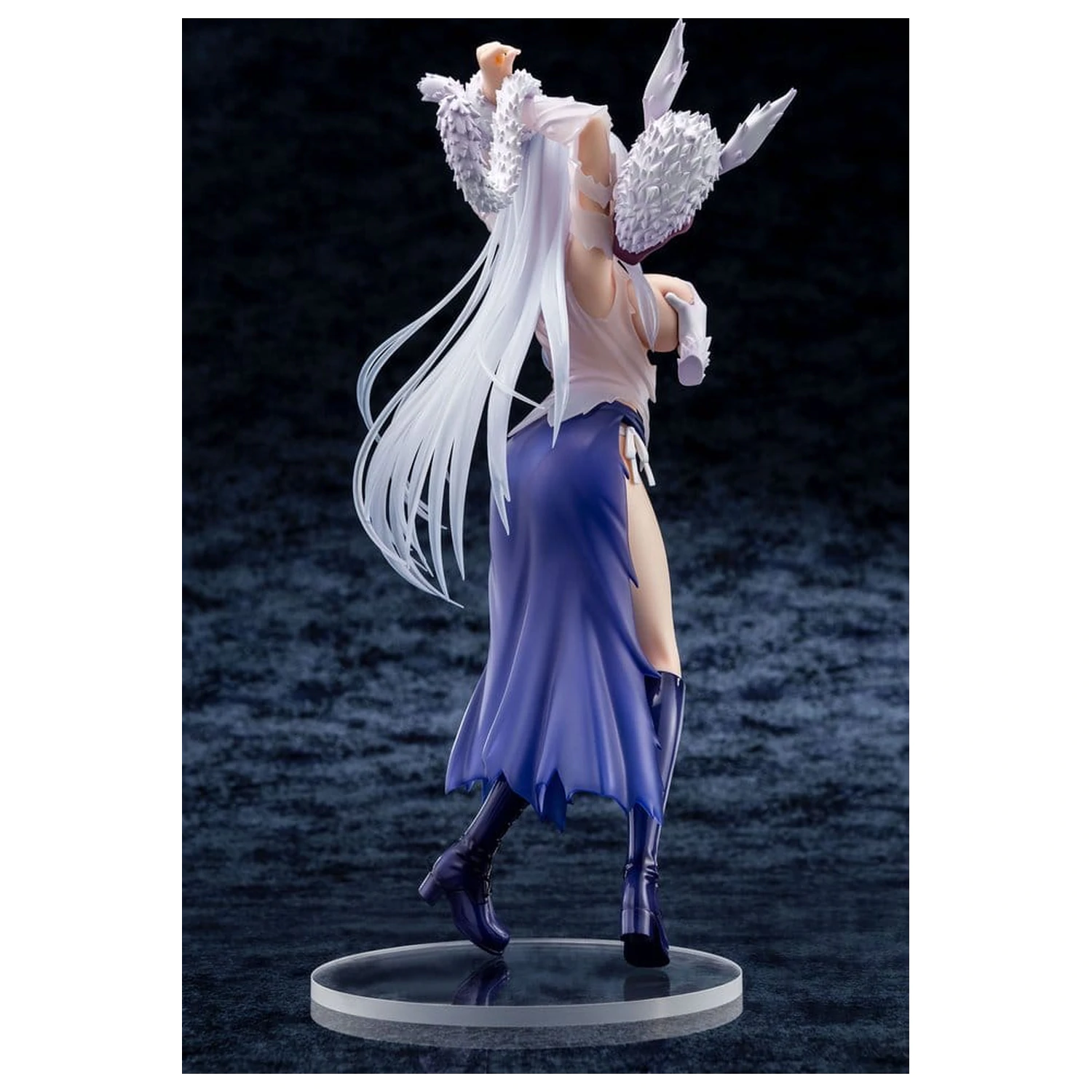 I Was Reincarnated as the 7th Prince so I Can Take My Time Perfecting My Magical Ability PVC Figur 1/6 Captive Sword Princess Sylpha=Langriss 27 cm Produktfoto