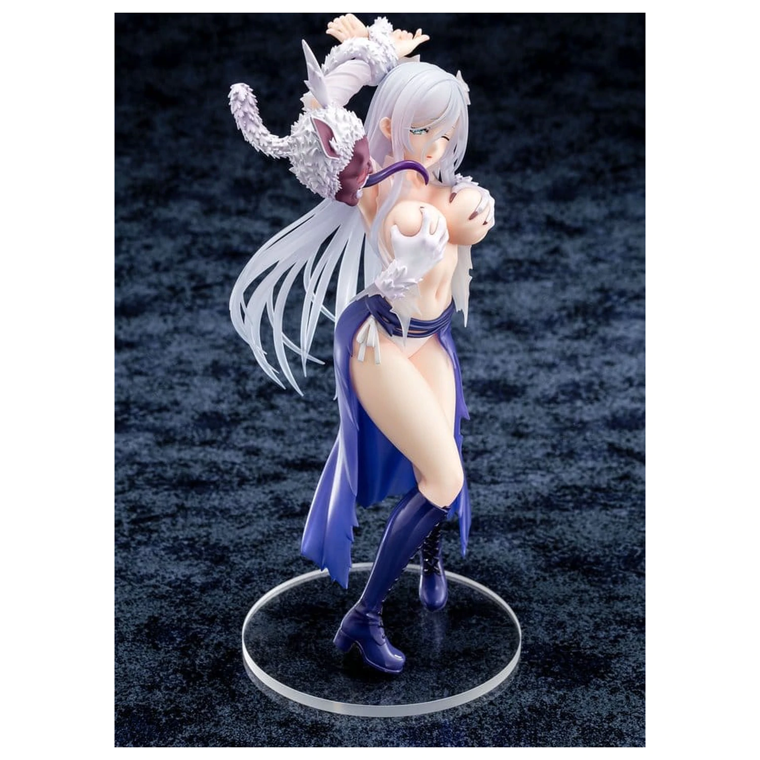 I Was Reincarnated as the 7th Prince so I Can Take My Time Perfecting My Magical Ability PVC Figur 1/6 Captive Sword Princess Sylpha=Langriss 27 cm Produktfoto