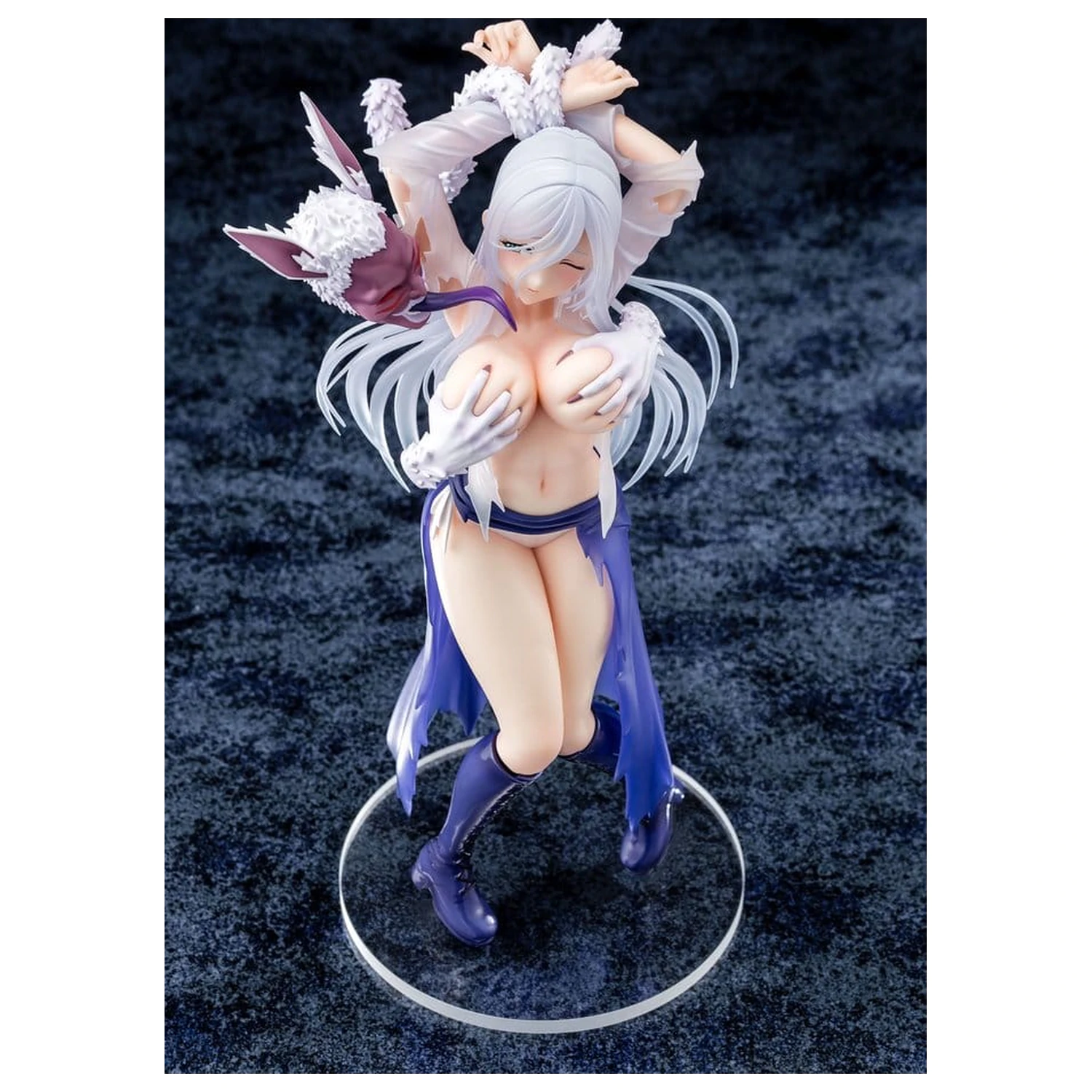 I Was Reincarnated as the 7th Prince so I Can Take My Time Perfecting My Magical Ability PVC Figur 1/6 Captive Sword Princess Sylpha=Langriss 27 cm Produktfoto