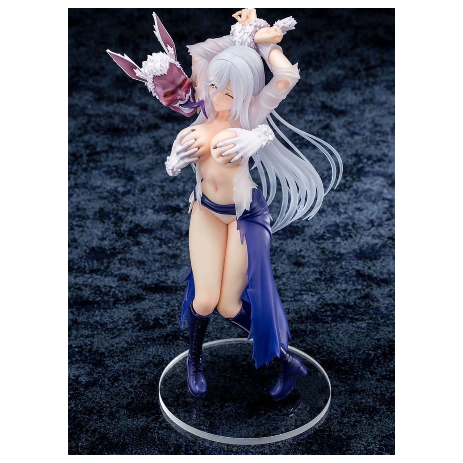 I Was Reincarnated as the 7th Prince so I Can Take My Time Perfecting My Magical Ability PVC Figur 1/6 Captive Sword Princess Sylpha=Langriss 27 cm Produktfoto