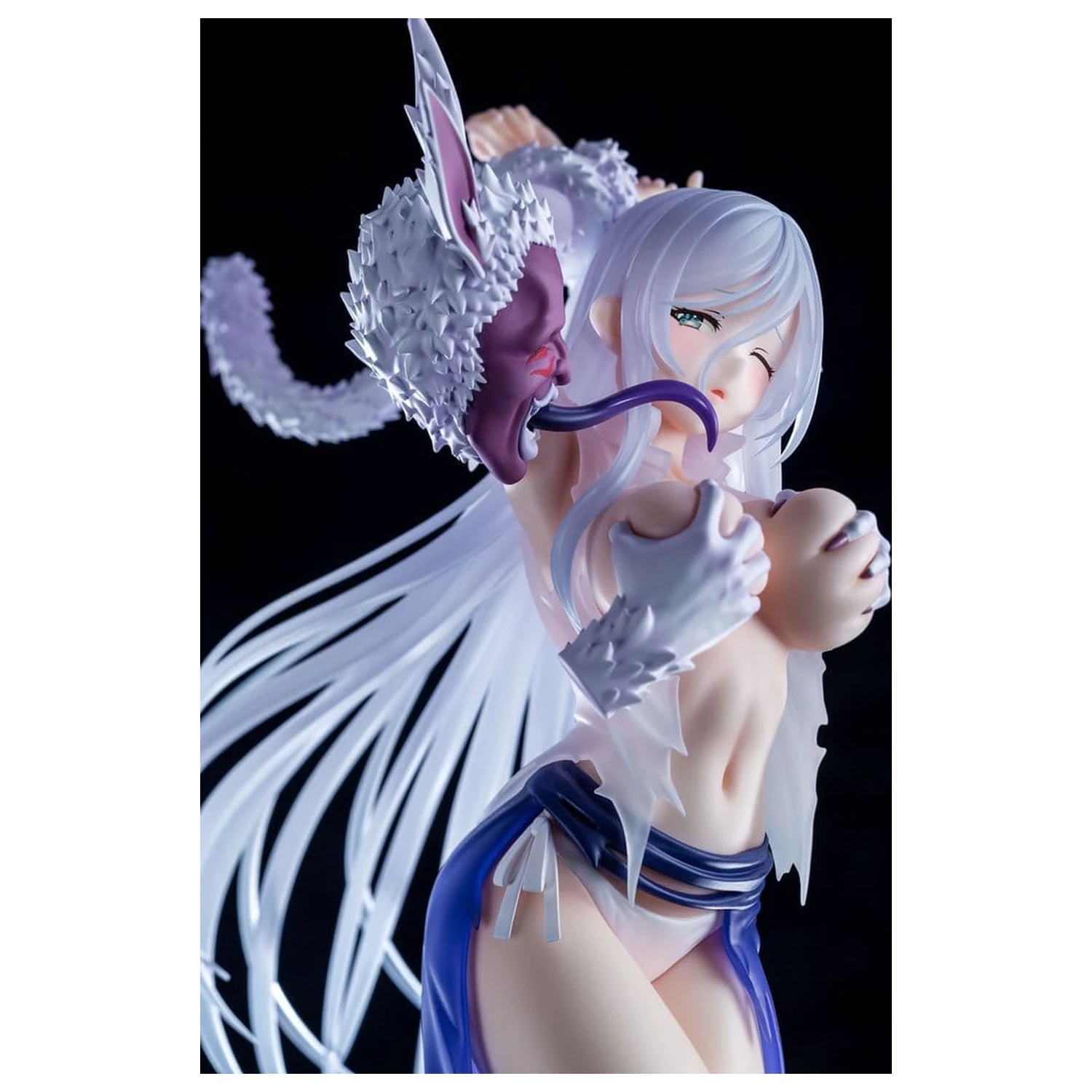 I Was Reincarnated as the 7th Prince so I Can Take My Time Perfecting My Magical Ability PVC Figur 1/6 Captive Sword Princess Sylpha=Langriss 27 cm Produktfoto