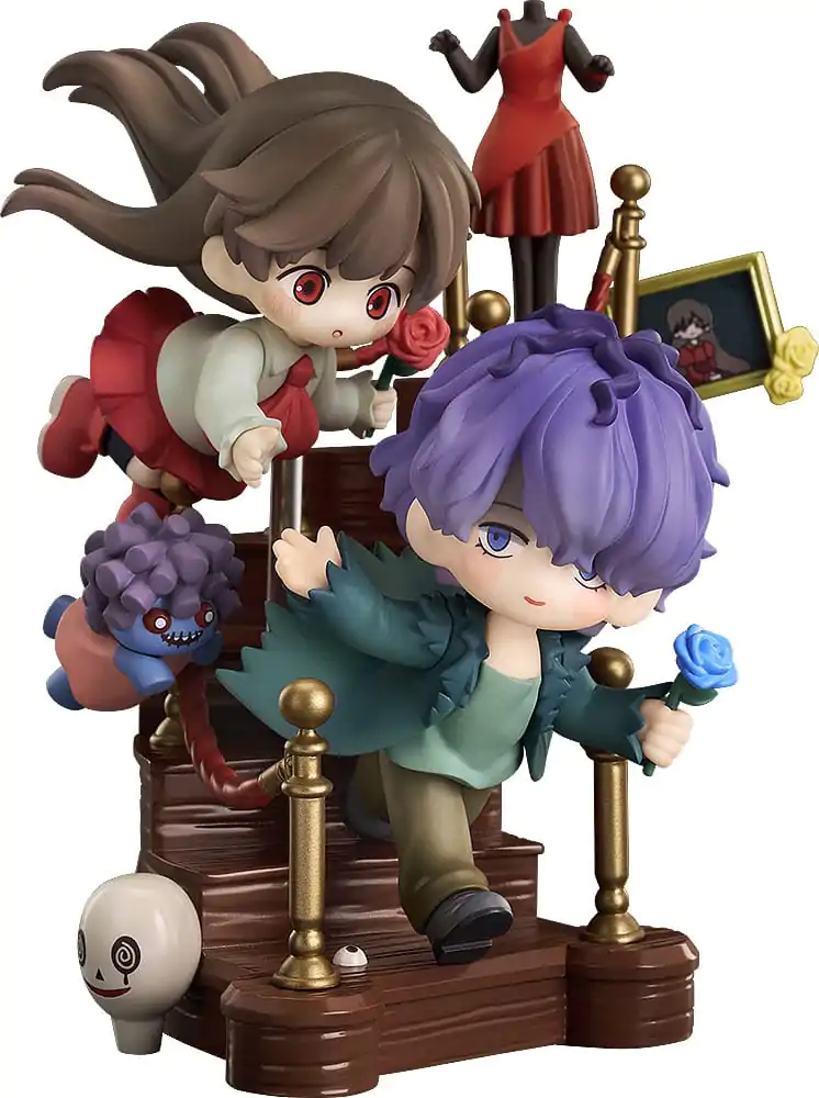 Ib Chibi Figur Ib & Garry 12 cm Produktfoto