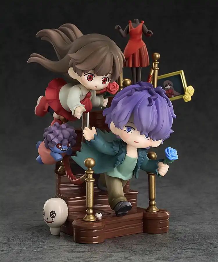 Ib Chibi Figur Ib & Garry 12 cm Produktfoto