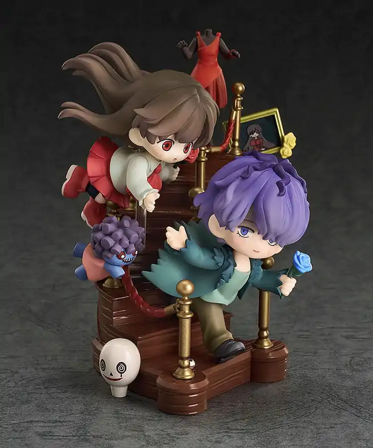 Ib Chibi Figur Ib & Garry 12 cm Produktfoto