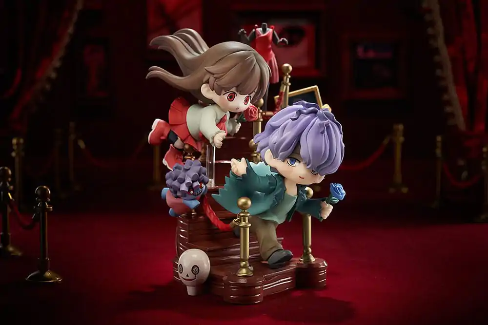 Ib Chibi Figur Ib & Garry 12 cm Produktfoto