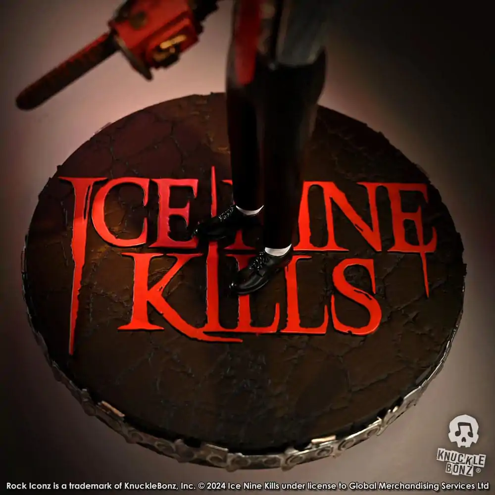 Ice Nine Kills Rock Iconz Statue Spencer Charnas 25 cm termékfotó