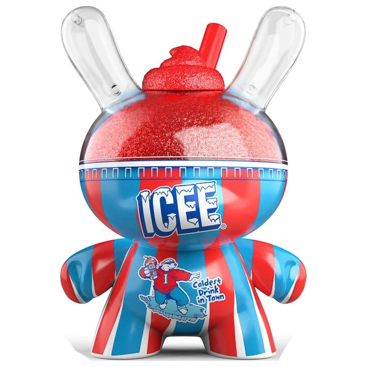 Icee Dunny Kunstfigur Cherry Icee 20 cm Produktfoto