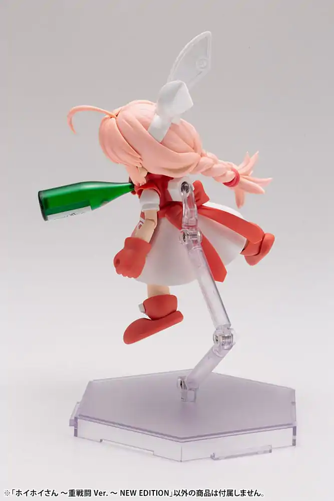 Ichigeki Sacchu!! HoiHoi-san Model Kit 1/1 HoiHoi-san Heavy Arms Ver. New Edition 12 cm Produktfoto
