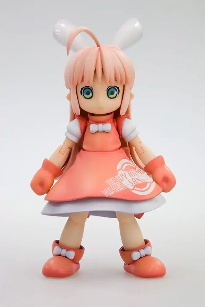 Ichigeki Sacchu!! HoiHoi-san Model Kit 1/1 HoiHoi-san Heavy Arms Ver. New Edition 12 cm Produktfoto