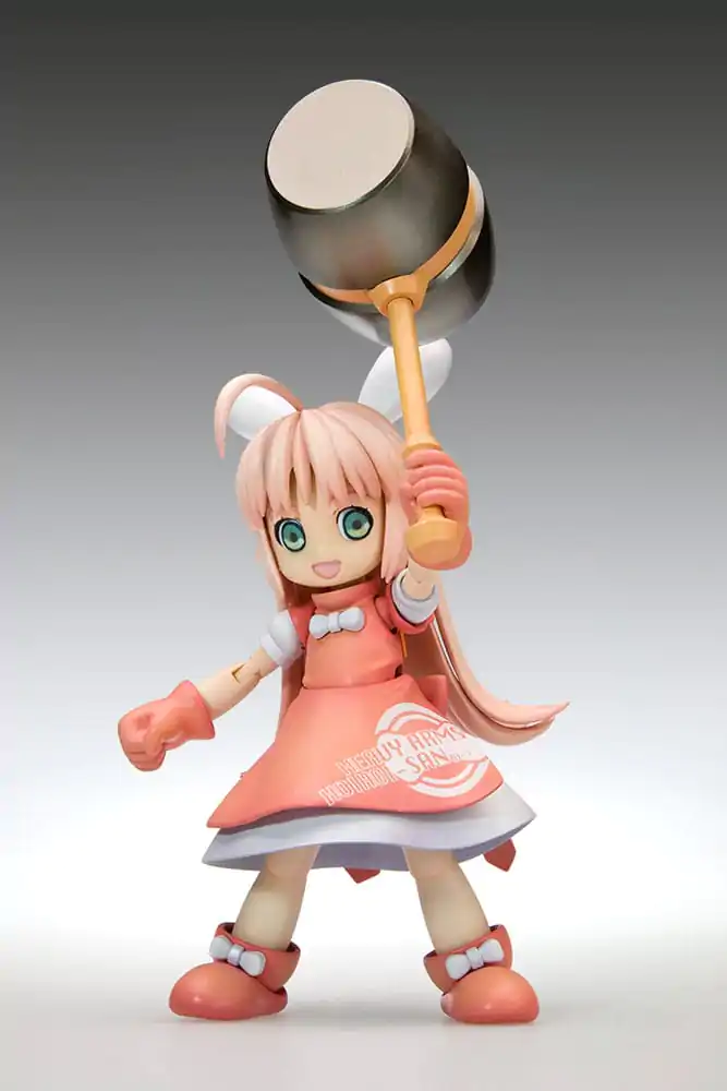 Ichigeki Sacchu!! HoiHoi-san Model Kit 1/1 HoiHoi-san Heavy Arms Ver. New Edition 12 cm Produktfoto