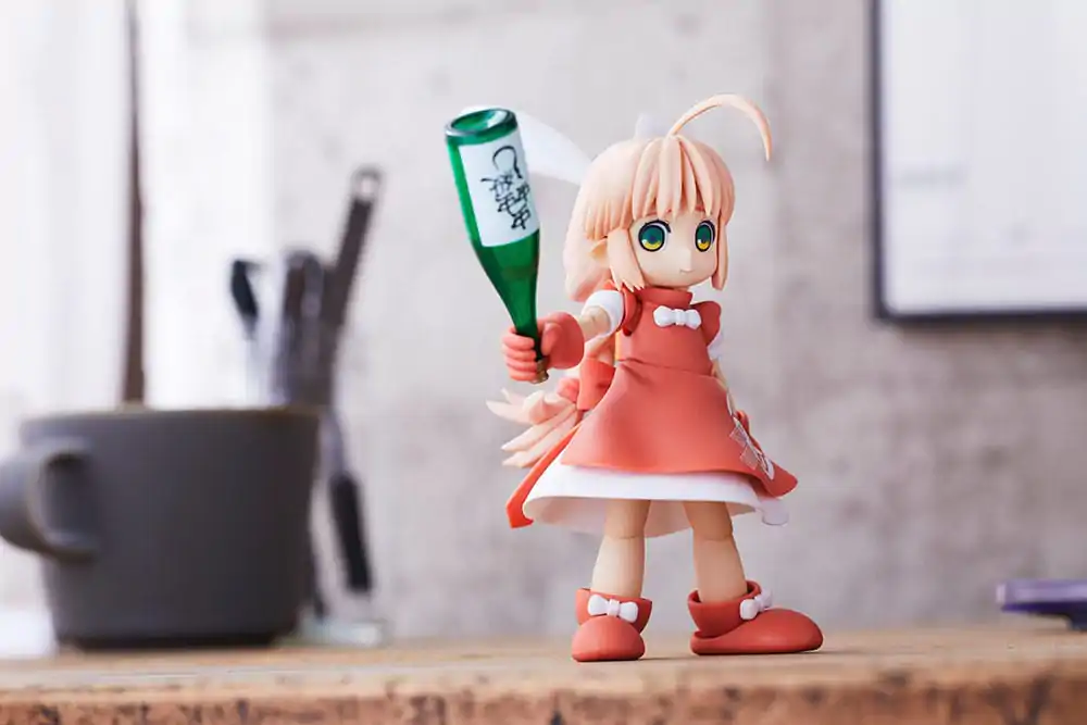 Ichigeki Sacchu!! HoiHoi-san Model Kit 1/1 HoiHoi-san Heavy Arms Ver. New Edition 12 cm Produktfoto