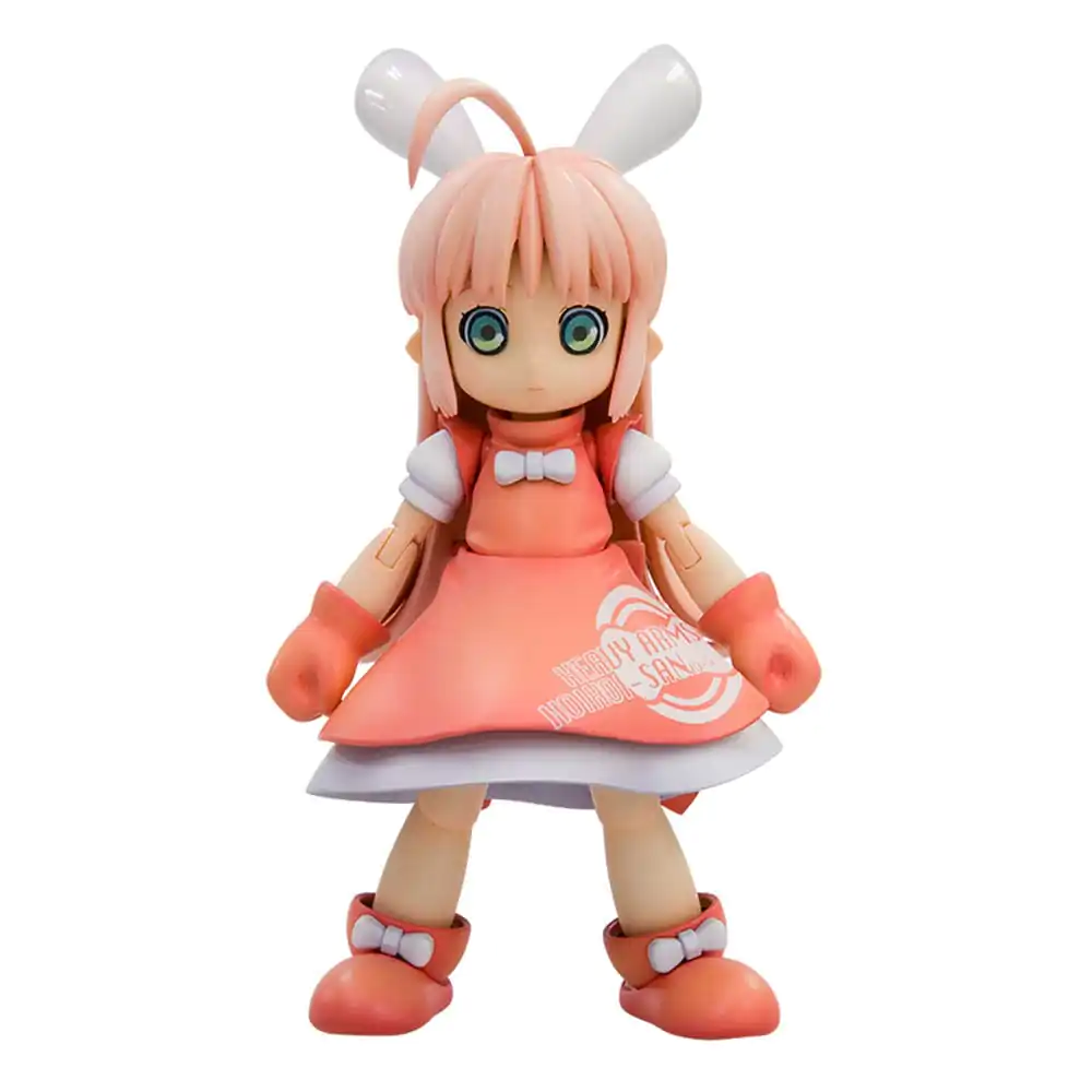 Ichigeki Sacchu!! HoiHoi-san Model Kit 1/1 HoiHoi-san Heavy Arms Ver. New Edition 12 cm Produktfoto