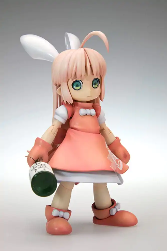 Ichigeki Sacchu!! HoiHoi-san Model Kit 1/1 HoiHoi-san Heavy Arms Ver. New Edition 12 cm Produktfoto
