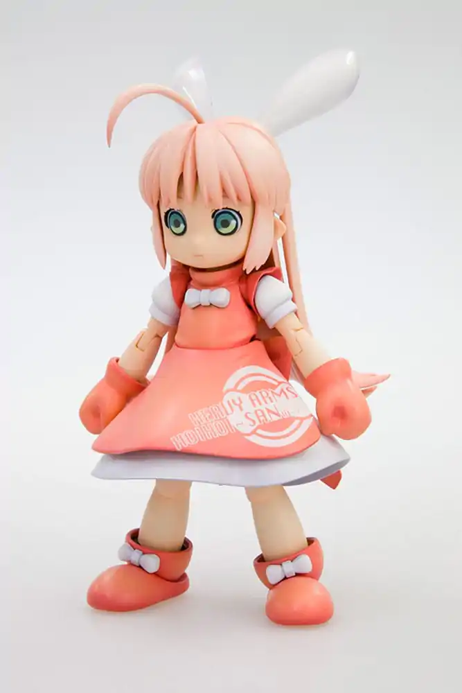 Ichigeki Sacchu!! HoiHoi-san Model Kit 1/1 HoiHoi-san Heavy Arms Ver. New Edition 12 cm Produktfoto
