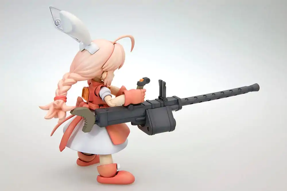 Ichigeki Sacchu!! HoiHoi-san Model Kit 1/1 HoiHoi-san Heavy Arms Ver. New Edition 12 cm Produktfoto