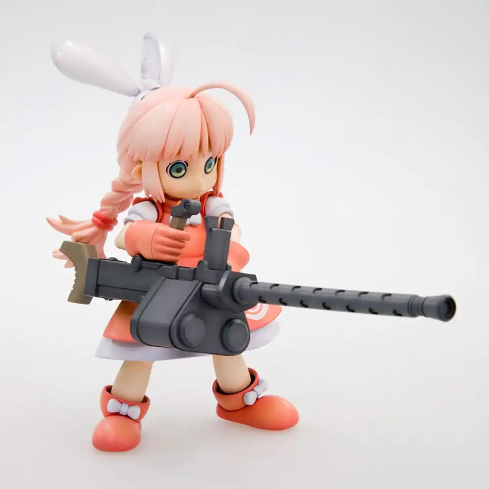 Ichigeki Sacchu!! HoiHoi-san Model Kit 1/1 HoiHoi-san Heavy Arms Ver. New Edition 12 cm Produktfoto