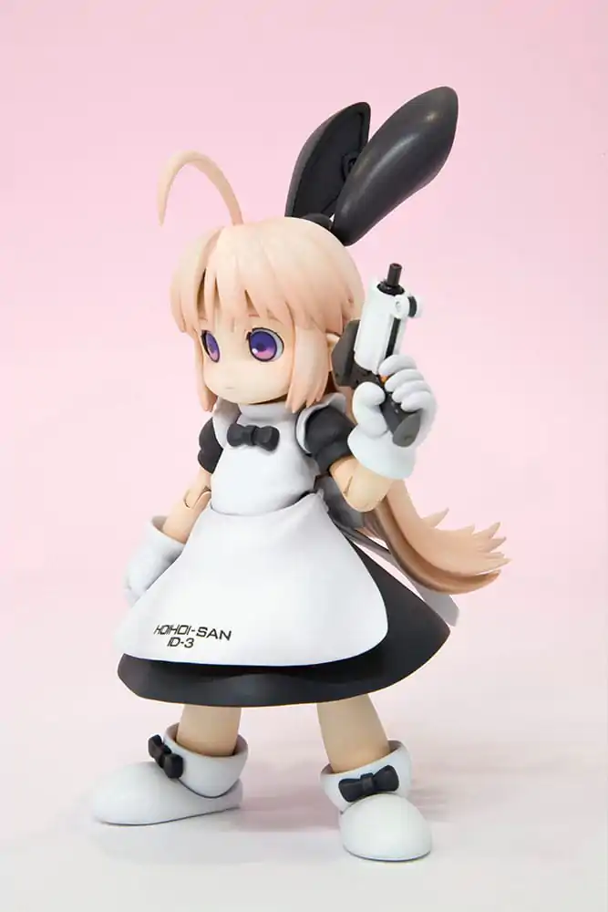 Ichigeki Sacchu!! HoiHoi-san Model Kit 1/1 HoiHoi-san New Edition 12 cm Produktfoto