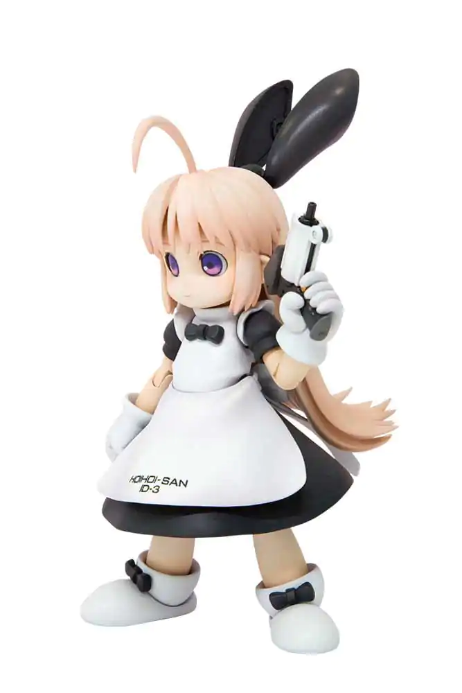 Ichigeki Sacchu!! HoiHoi-san Model Kit 1/1 HoiHoi-san New Edition 12 cm Produktfoto