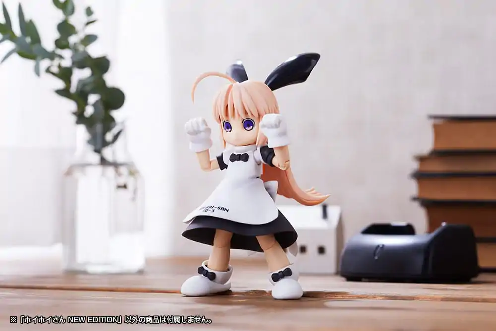 Ichigeki Sacchu!! HoiHoi-san Model Kit 1/1 HoiHoi-san New Edition 12 cm Produktfoto