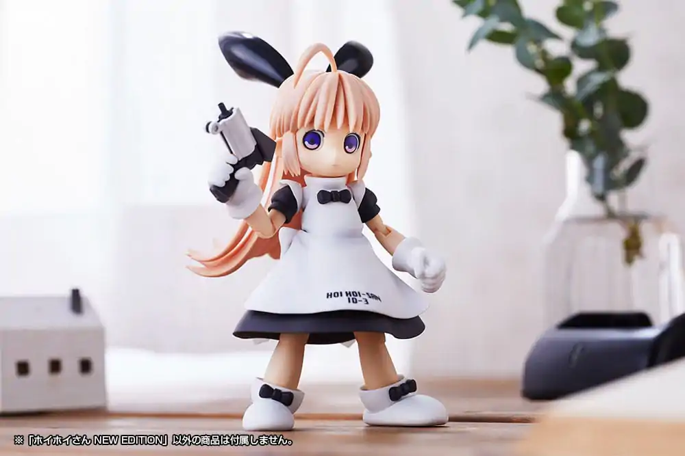 Ichigeki Sacchu!! HoiHoi-san Model Kit 1/1 HoiHoi-san New Edition 12 cm Produktfoto